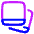 Polaroid Icon from Plump Neon - Free Set