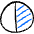 Retouch Contrast Icon from Freehand Duotone - Free Set