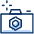 Camera 4 Icon from Cyber Duotone - Free Set