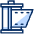 Camera Film Roll 2 Icon from Cyber Duotone - Free Set