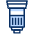 Camera Lens 3 Icon from Cyber Duotone - Free Set