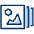 Picture 6 Icon from Cyber Duotone - Free Set