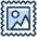Stamp 2 Icon from Cyber Duotone - Free Set