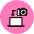 Computer Camera Icon from Kameleon Pop Set | Free Download as SVG Vector and Transparent PNG | Streamline icons