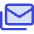 Email All Stacked Icon from Core Duo Set