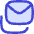 Email All Stacked Icon from Flex Duo Set