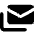 Email All Stacked Icon from Core Solid Set