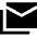 Email All Stacked Icon from Sharp Solid Set