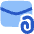 Email Attachment Icon from Plump Flat Set