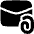 Email Attachment Icon from Plump Solid Set