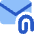 Email Attachment Icon from Core Flat Set