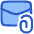 Email Attachment Icon from Plump Duo Set