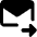 Email Forward Icon from Core Remix Set