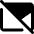 Email Off Disabled Icon from Core Remix Set