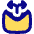 Envelope Mail Arrow Split Branch Icon from Flex Pop Set