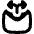 Envelope Mail Arrow Split Branch Icon from Flex Remix Set