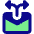 Envelope Mail Arrow Split Branch Icon from Core Pop Set