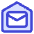Home Mailing Address Icon from Core Duo Set