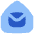 Home Mailing Address Icon from Flex Flat Set