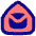 Home Mailing Address Icon from Flex Pop Set