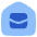 Home Mailing Address Icon from Plump Flat Set