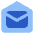 Home Mailing Address Icon from Core Flat Set