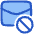 Inbox Block Icon from Plump Duo Set