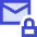 Inbox Lock icon - Free transparent PNG, SVG. No sign up needed.