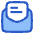 Inbox Open Icon from Plump Duo Set