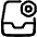 Inbox Setting Bolt Nut Icon from Plump Line Set
