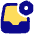 Inbox Setting Bolt Nut Icon from Plump Pop Set