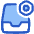 Inbox Setting Bolt Nut Icon from Plump Duo Set