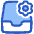 Inbox Setting Gear Icon from Plump Duo Set