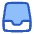 Inbox Solo Icon from Plump Duo Set
