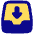 Inbox Tray 1 Icon from Plump Pop Set