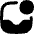 Inbox Tray Notification Badge Icon from Flex Remix Set