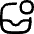 Inbox Tray Notification Badge Icon from Flex Line Set