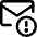 Inbox Warning Icon from Core Line Set