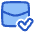 Mail Check icon - Free transparent PNG, SVG. No sign up needed.