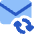 Mail Loading Icon from Core Flat Set