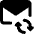Mail Loading Icon from Core Remix Set
