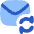 Mail Loading Icon from Flex Flat Set