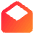 Mail Mark As Read Icon from Core Gradient Set