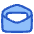 Mail Mark As Read Icon from Plump Duo Set