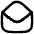 Mail Mark As Read Icon from Flex Line Set