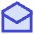 Mail Mark As Read Icon from Sharp Duo Set