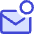 Mail Notification icon - Free transparent PNG, SVG. No sign up needed.