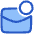 Mail Notification Icon from Plump Duo Set