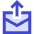 Mail Outgoing icon - Free transparent PNG, SVG. No sign up needed.