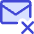 Mail Remove Icon from Core Duo Set